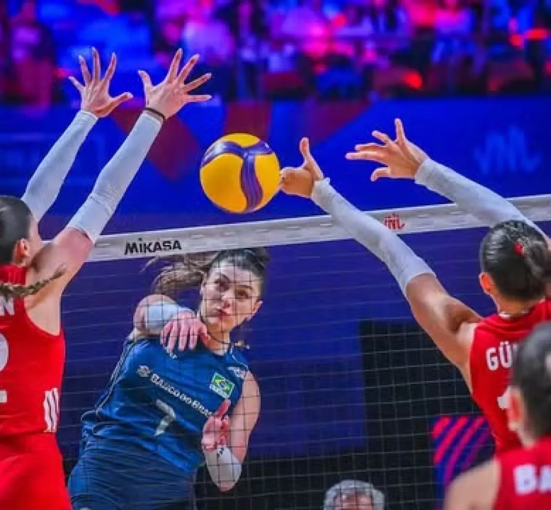 volei brasil