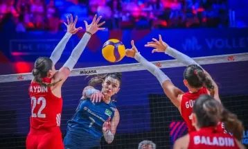 Vôlei brasileiro passa a exigir teste genético para atletas mulheres