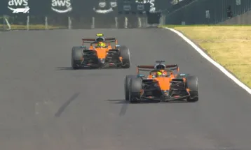 Lando Norris vence o GP da Hungria e encerra domínio da Mercedes na Fórmula 1
