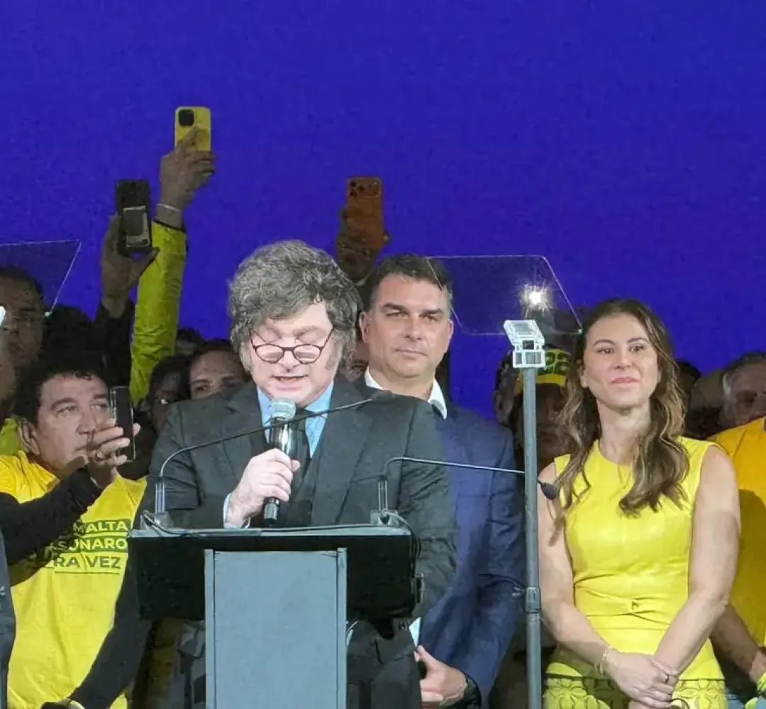 javier milei