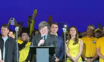 Brasil chama embaixador na Argentina após falas de Javier Milei contra Lula