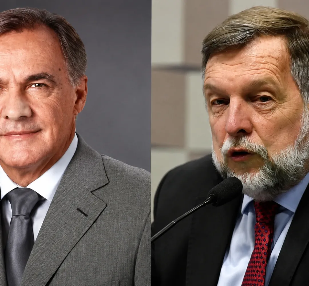 Flávio Arns ou Alceni Guerra