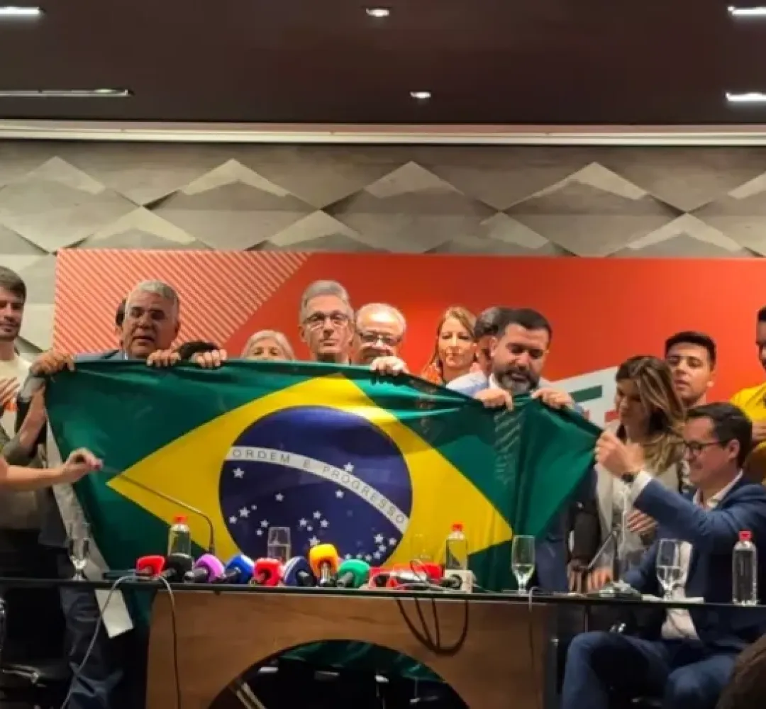Zema confirma candidatura