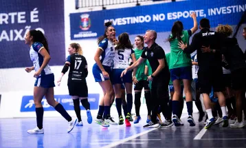 Com a vitória sobre as Patinhas, Stein Cascavel confirma a liderança na LFF
