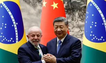 Lula e Xi Jinping defendem avanço de acordo entre Mercosul e China em conversa por telefone