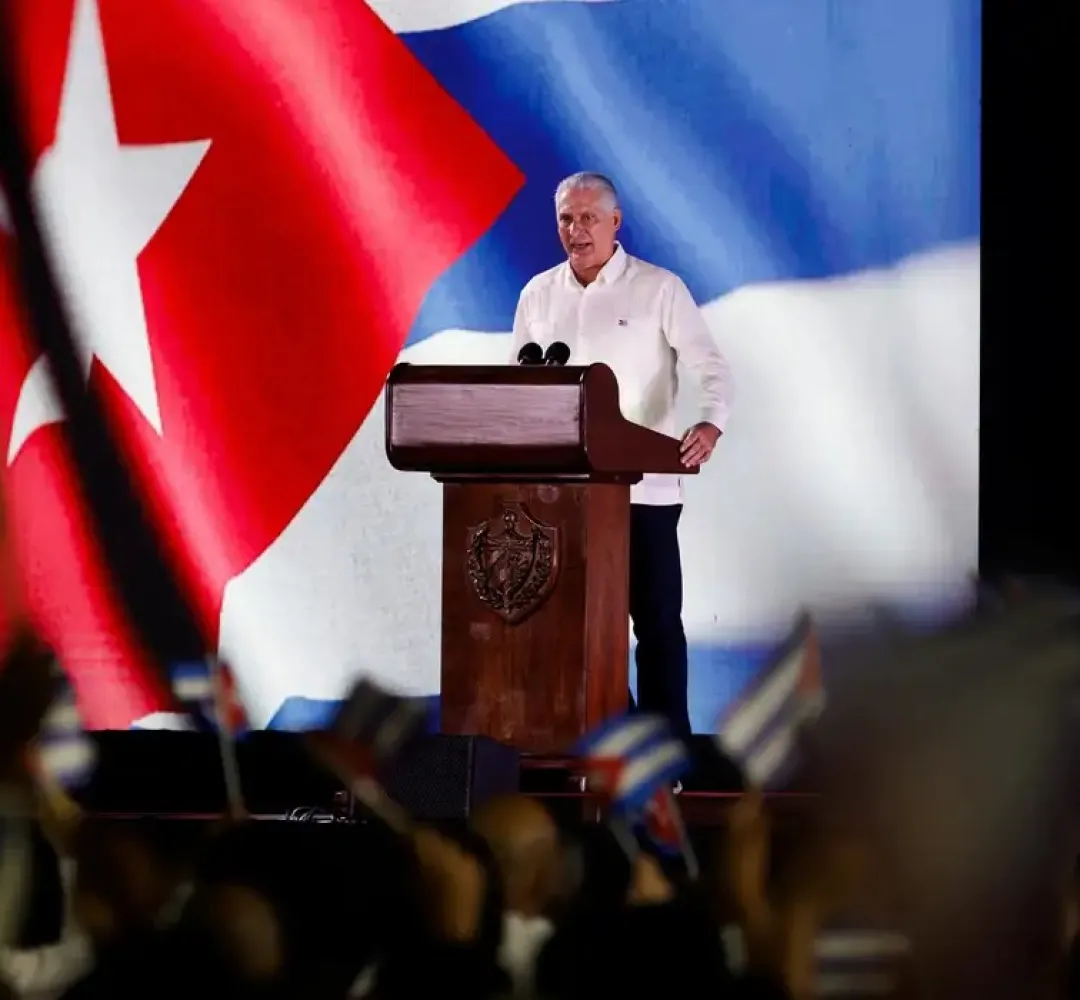 presidente cuba