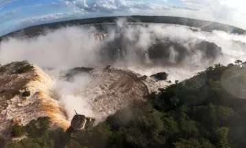 Parque Nacional do Iguaçu amplia abertura antecipada durante férias de inverno