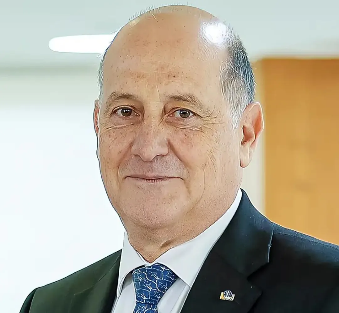 ministro das Relações Exteriores, Mauro Vieira
