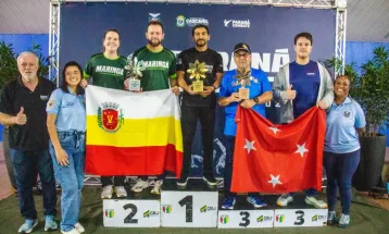 Cascavel é pentacampeã do Paraná Combate em edição histórica com mais de 4 mil atletas