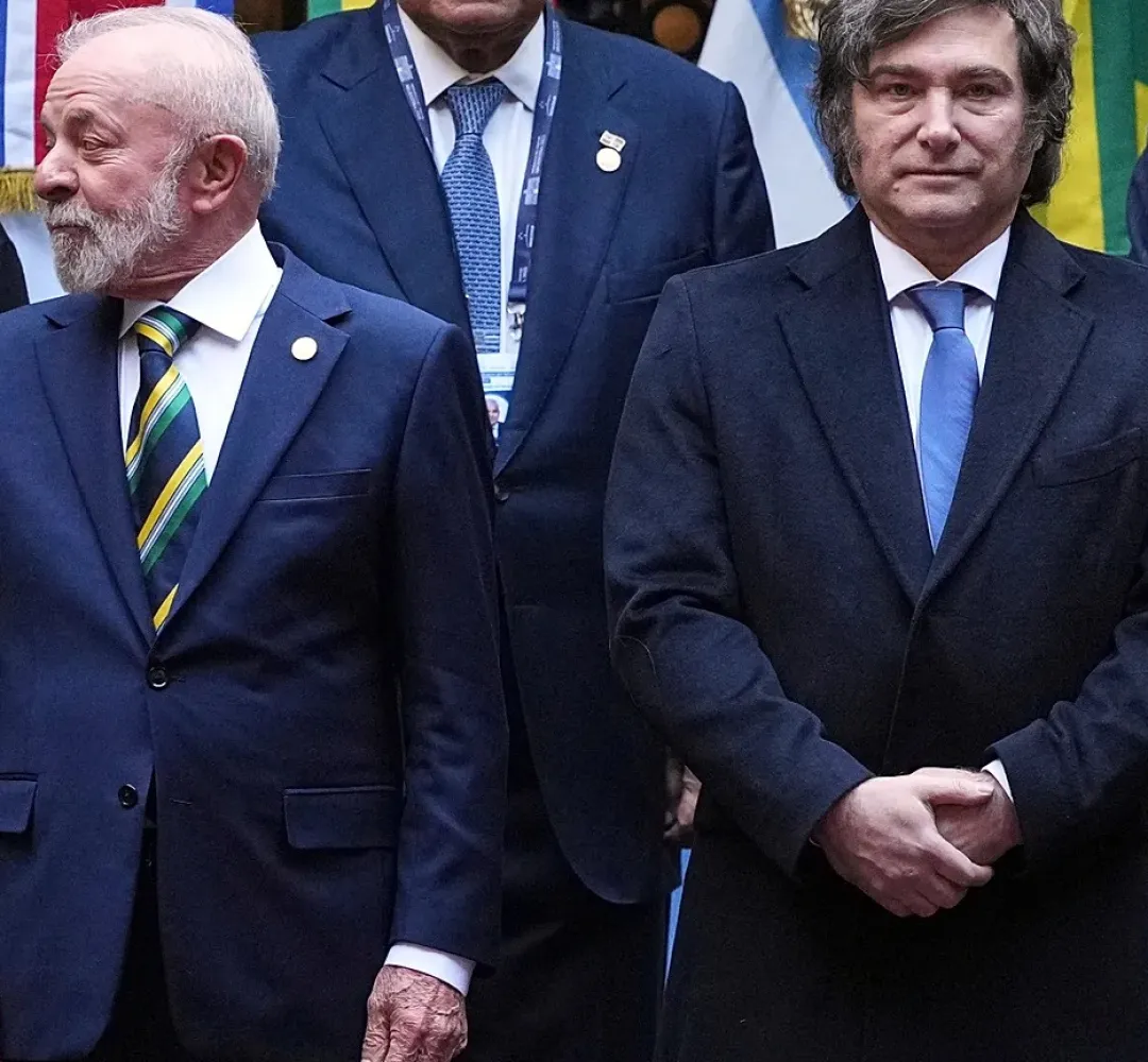 lula milei