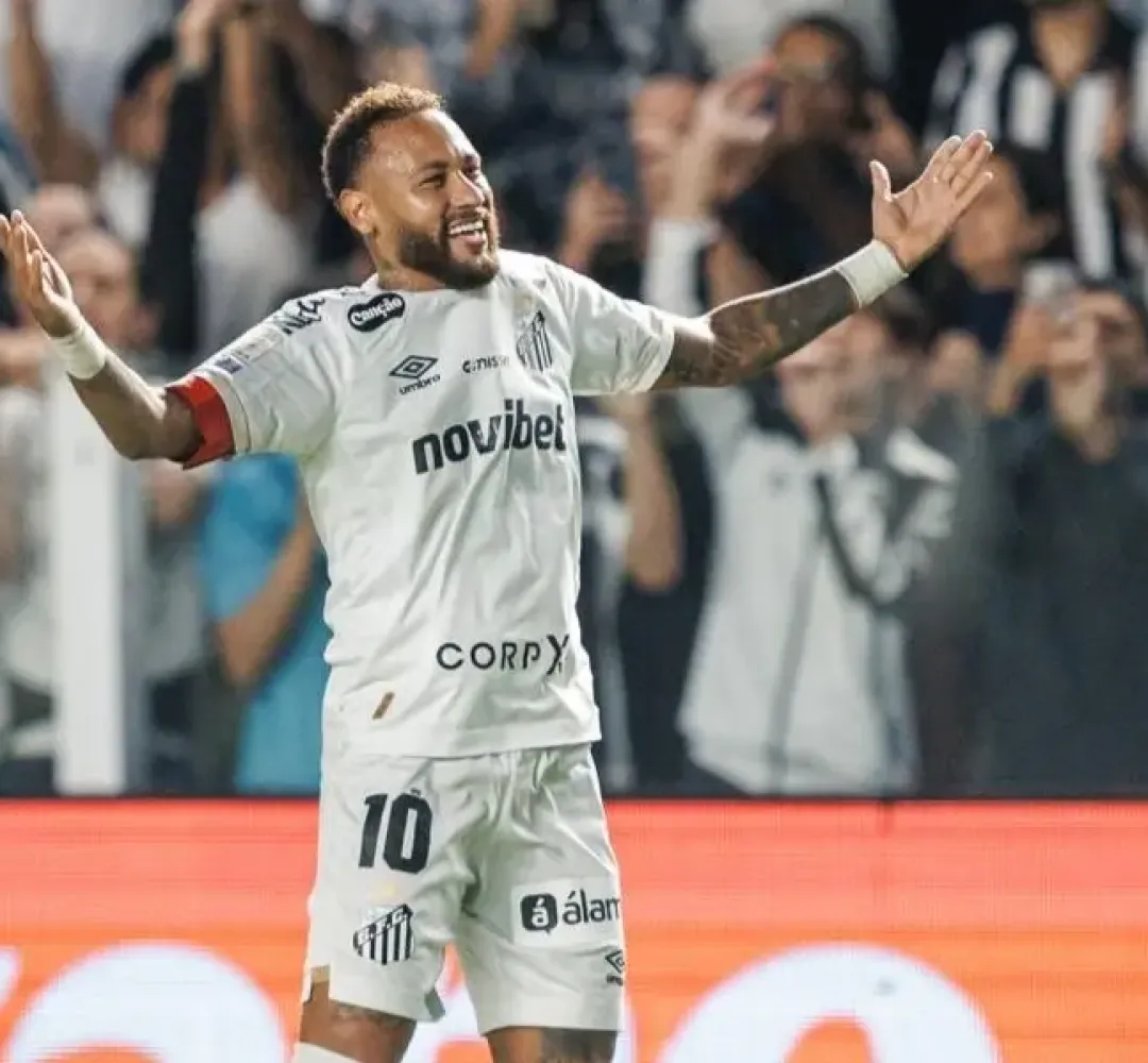 Neymar deve atuar nesta terça
