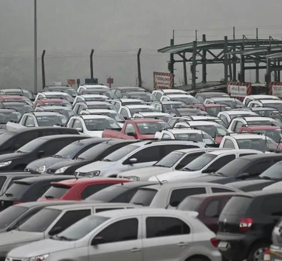 Montadoras de carros