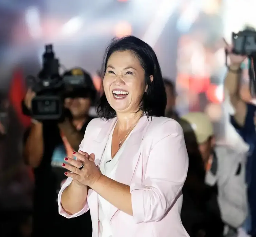 keiko fujimori