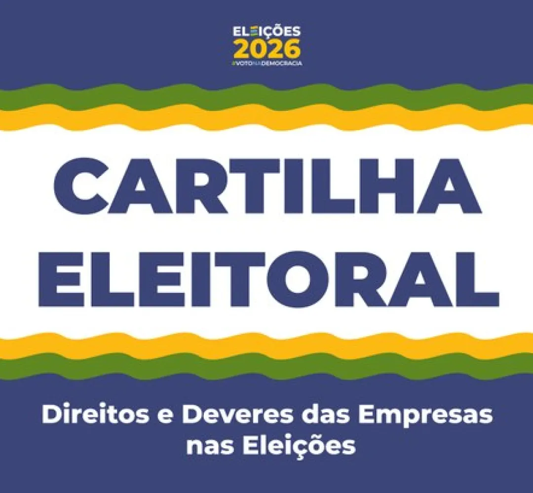Cartilha eleitoral é lançada