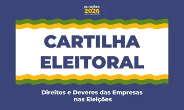 TRE-PR lança cartilha para orientar empresas sobre regras e limites durante as eleições de 2026
