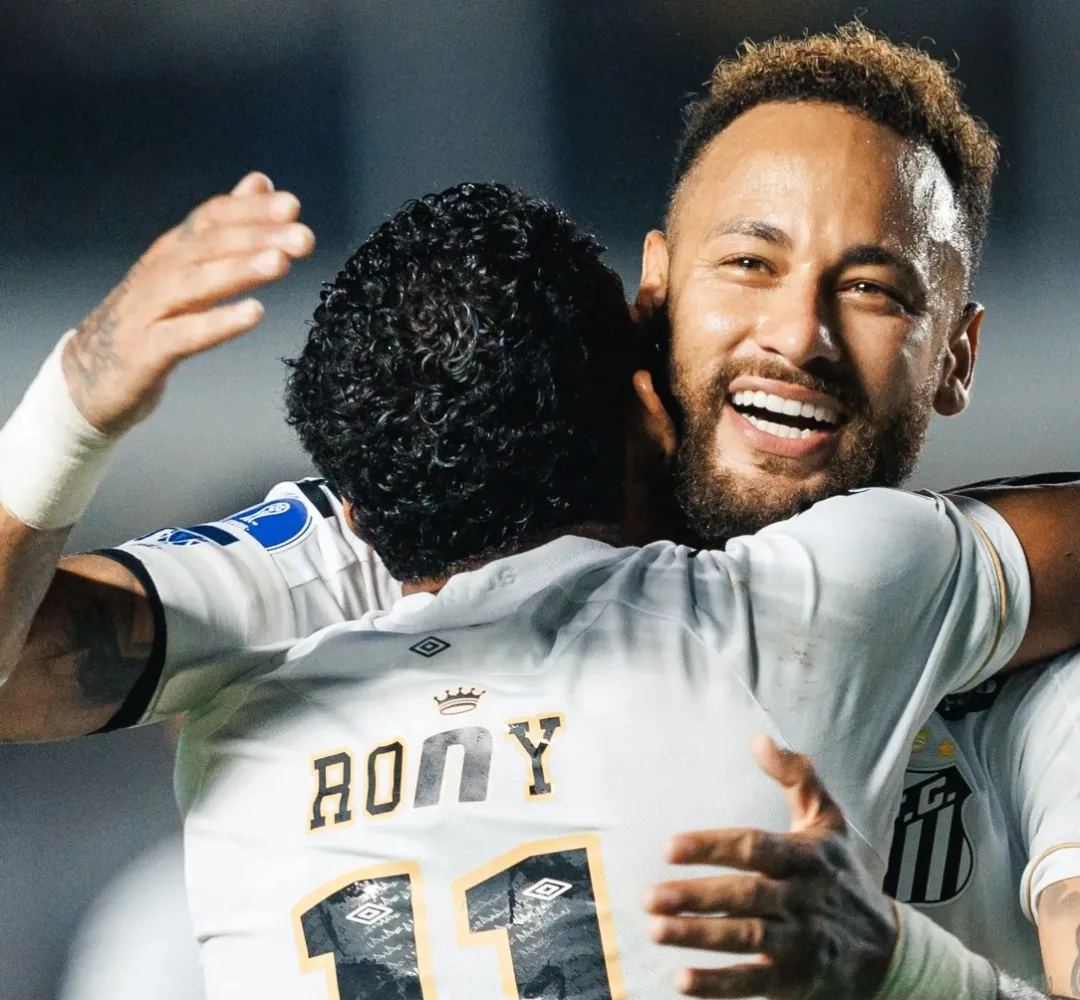 Neymar disse que não defende mais a Seleção