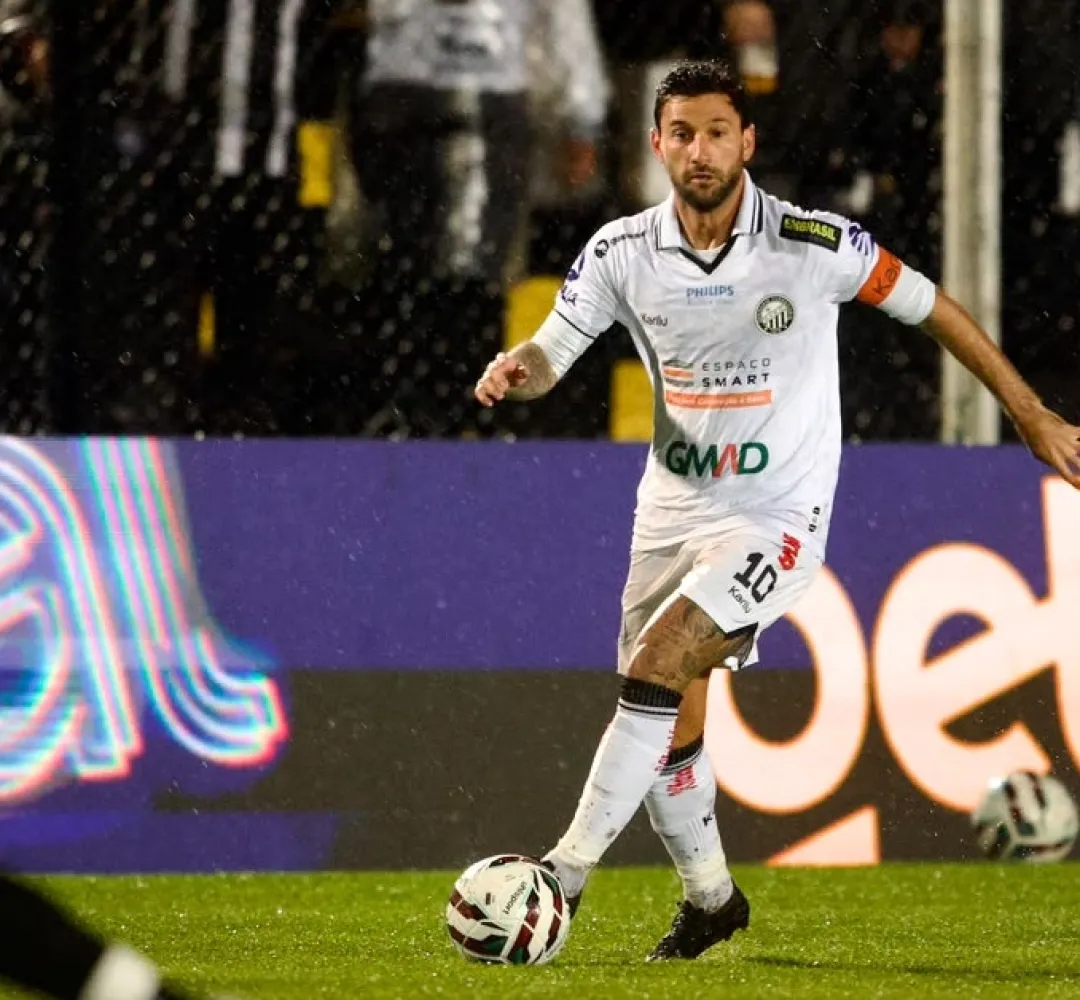 Boschilia alcançou uma marca importante no clube