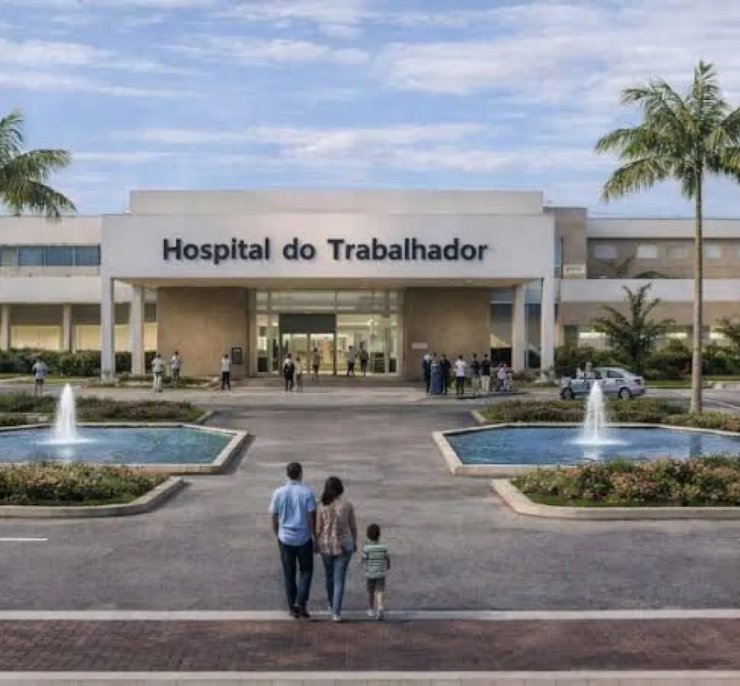 hospital do trabalhador