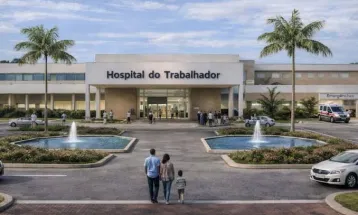 Impugnação suspende licitação de R$ 77,6 milhões do Hospital do Trabalhador de Cascavel