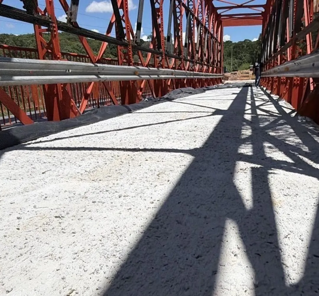 ponte rio varzea