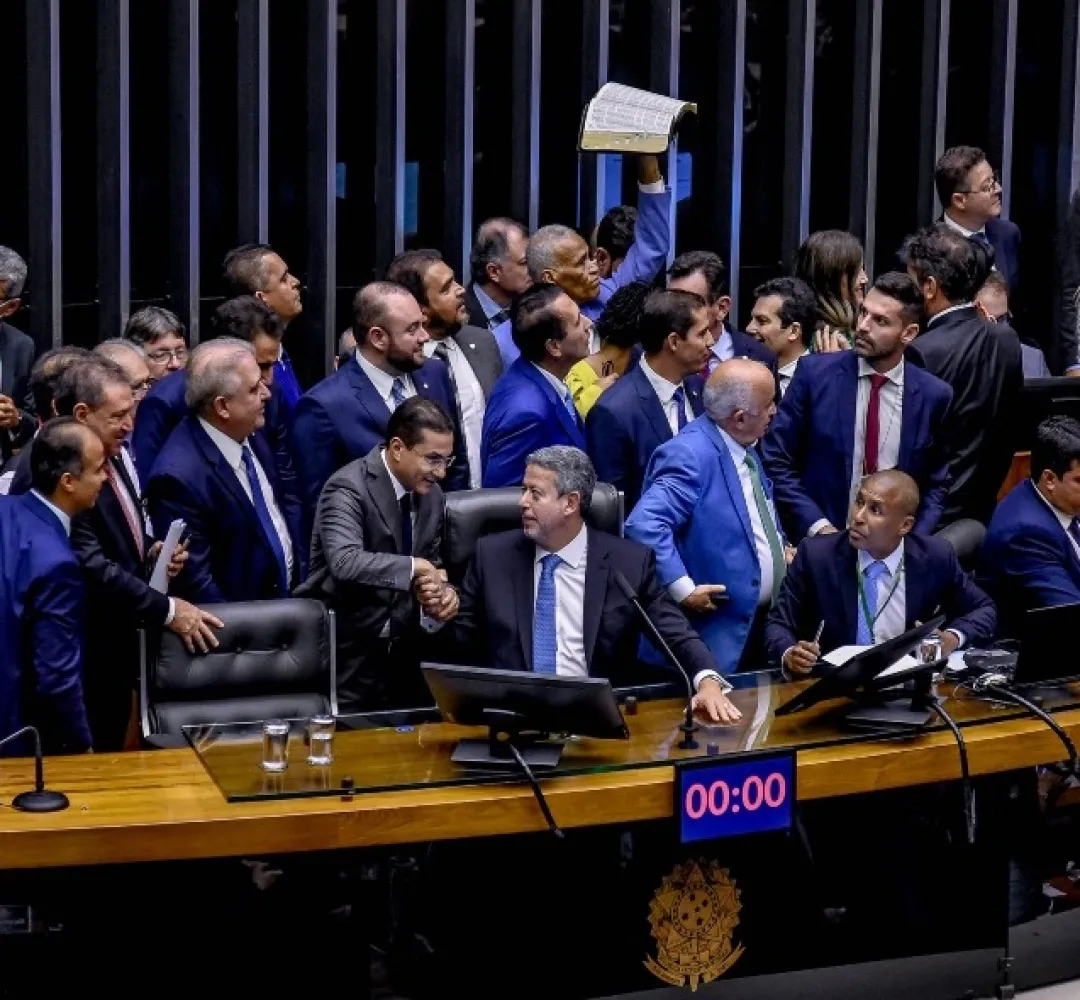 Emendas câmara