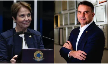 PP frustra Flávio Bolsonaro e manterá neutralidade na disputa pela presidência