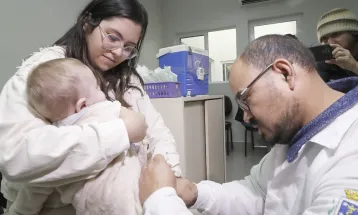 Campanha de Multivacinação já aplicou mais de 3,2 mil doses em Cascavel