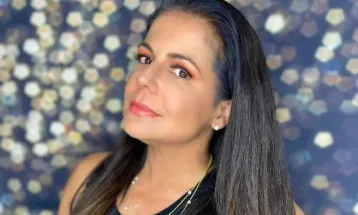 Nivea Stelmann fala sobre fim de casamento com Marcus Rocha