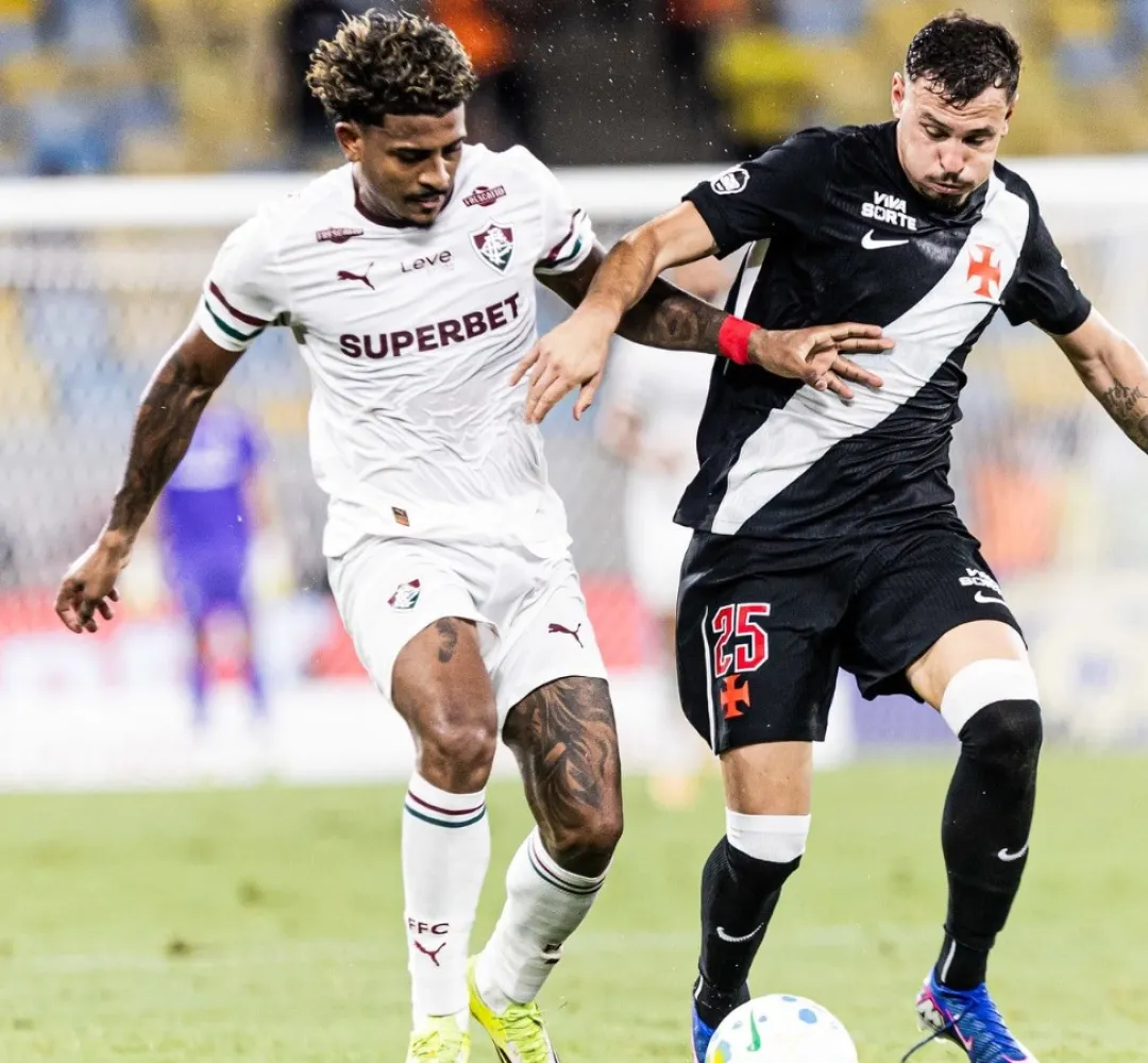 Vasco e Flu jogam neste sábado