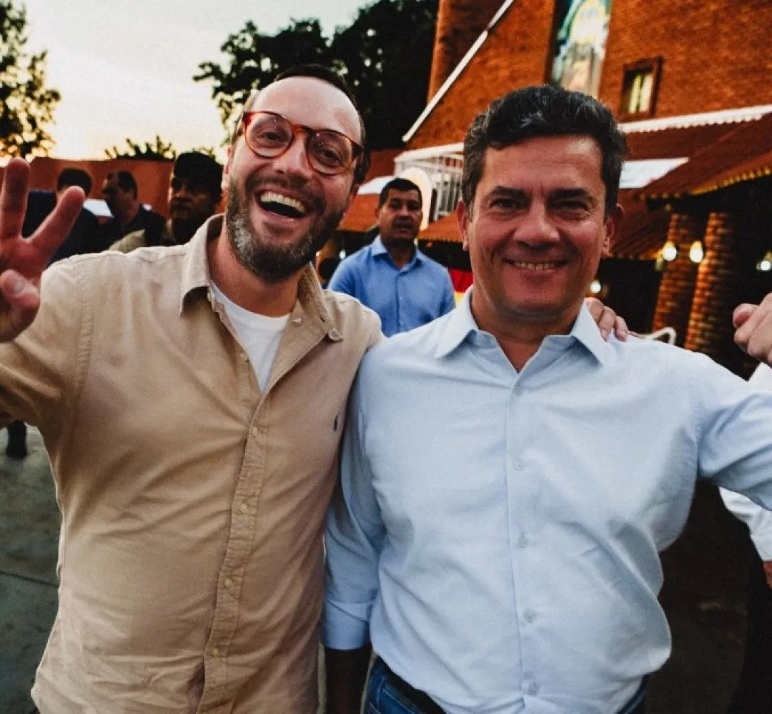 Moro e Barros