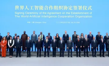Brasil vê na aliança com a China oportunidade para fortalecer soberania digital em inteligência artificial