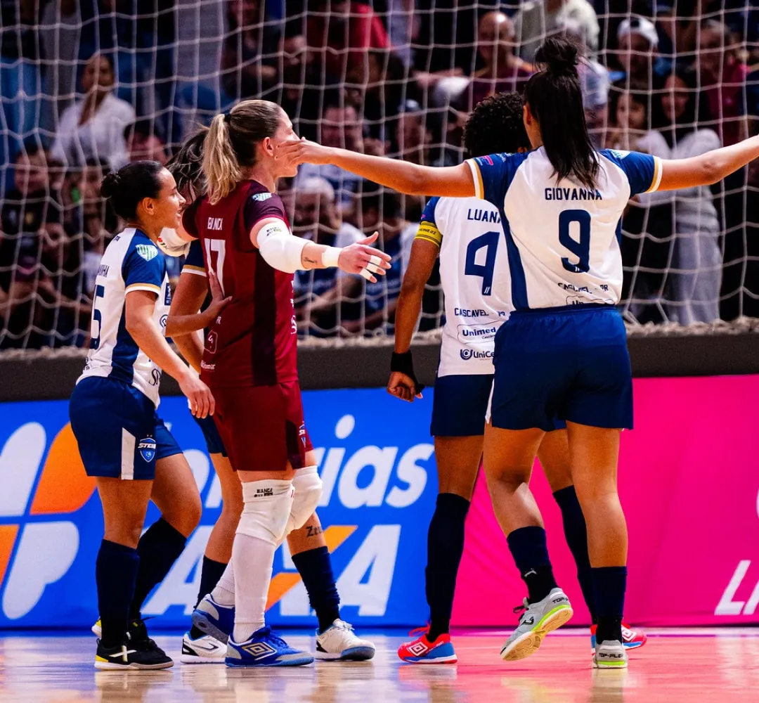 O Stein Cascavel volta a jogar na Neva