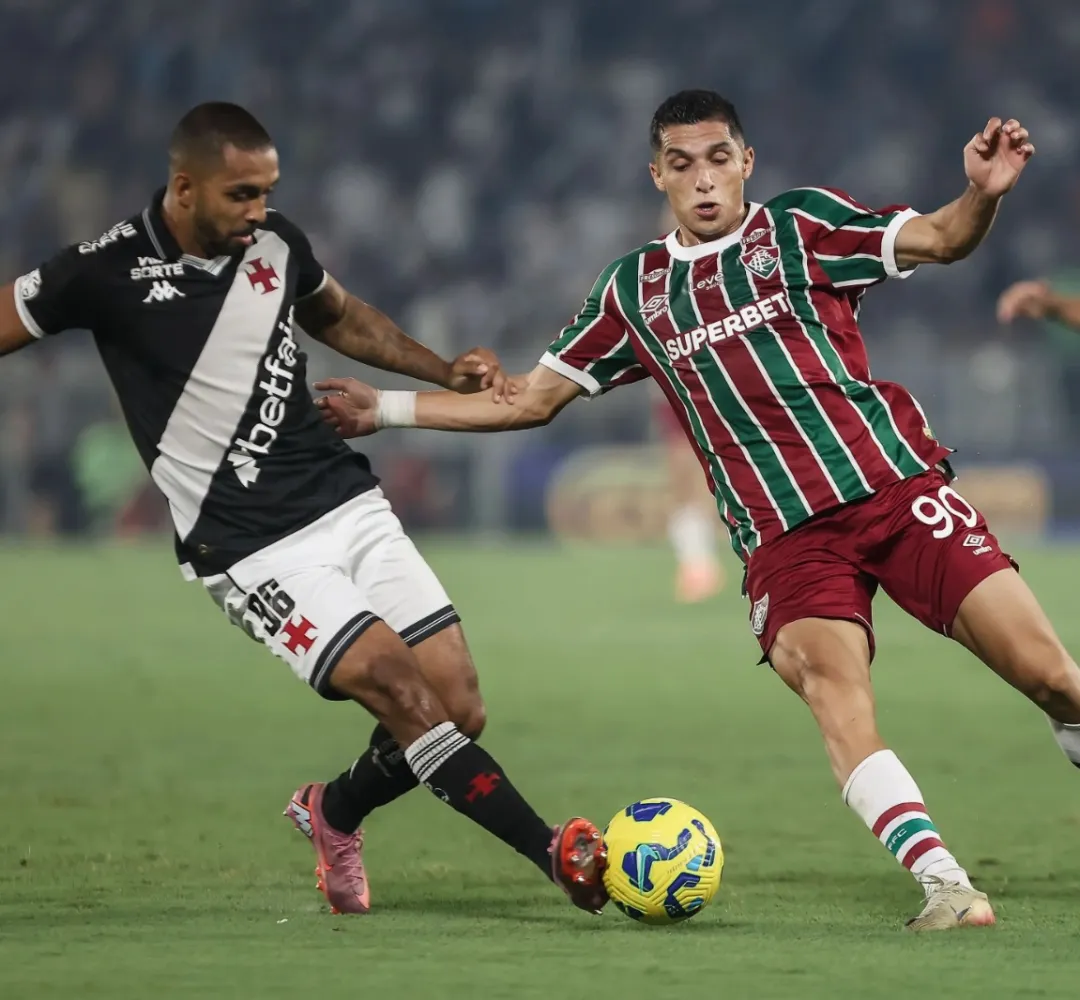 Vasco x Fluminense
