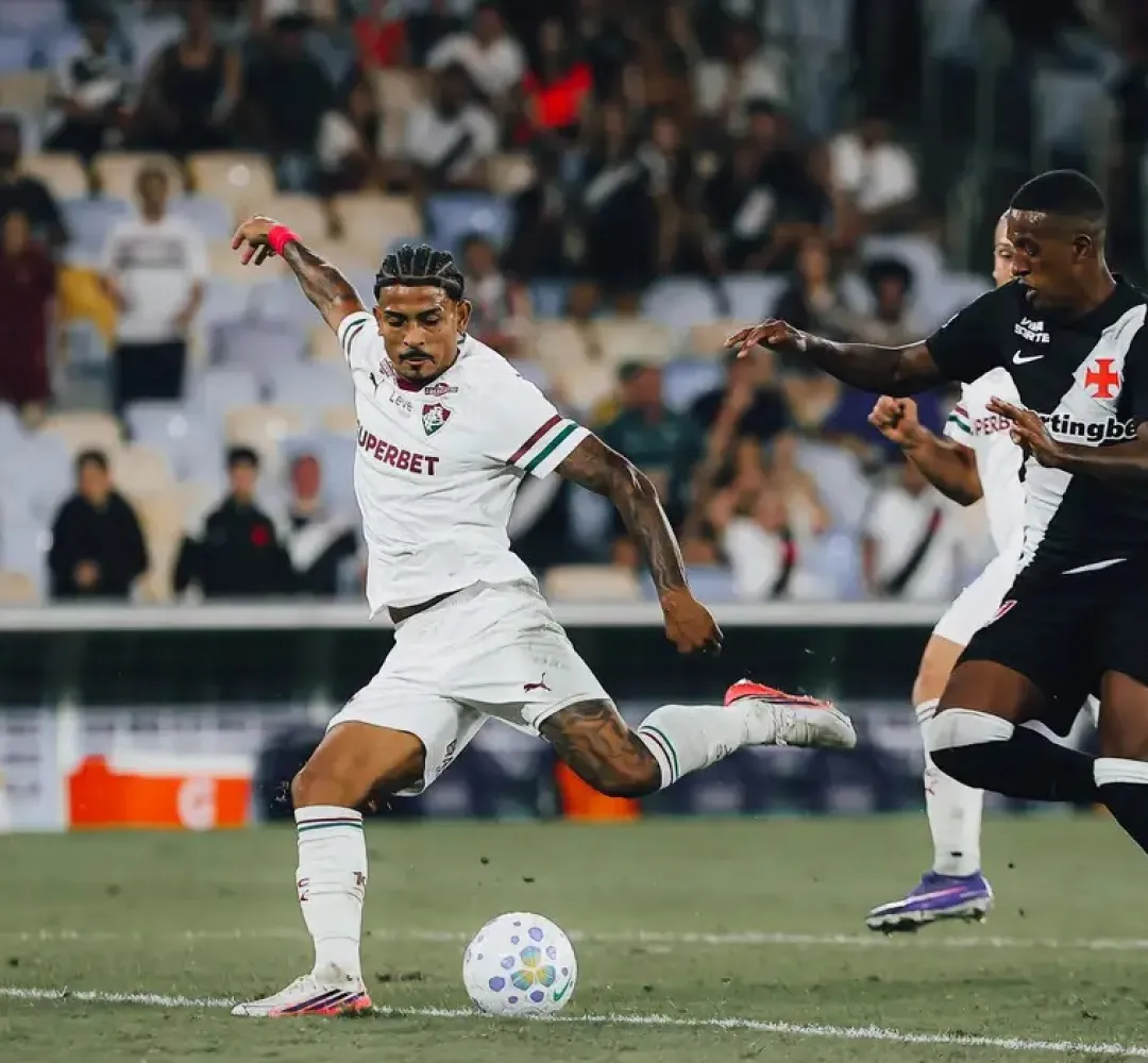 Fluminense x Vasco