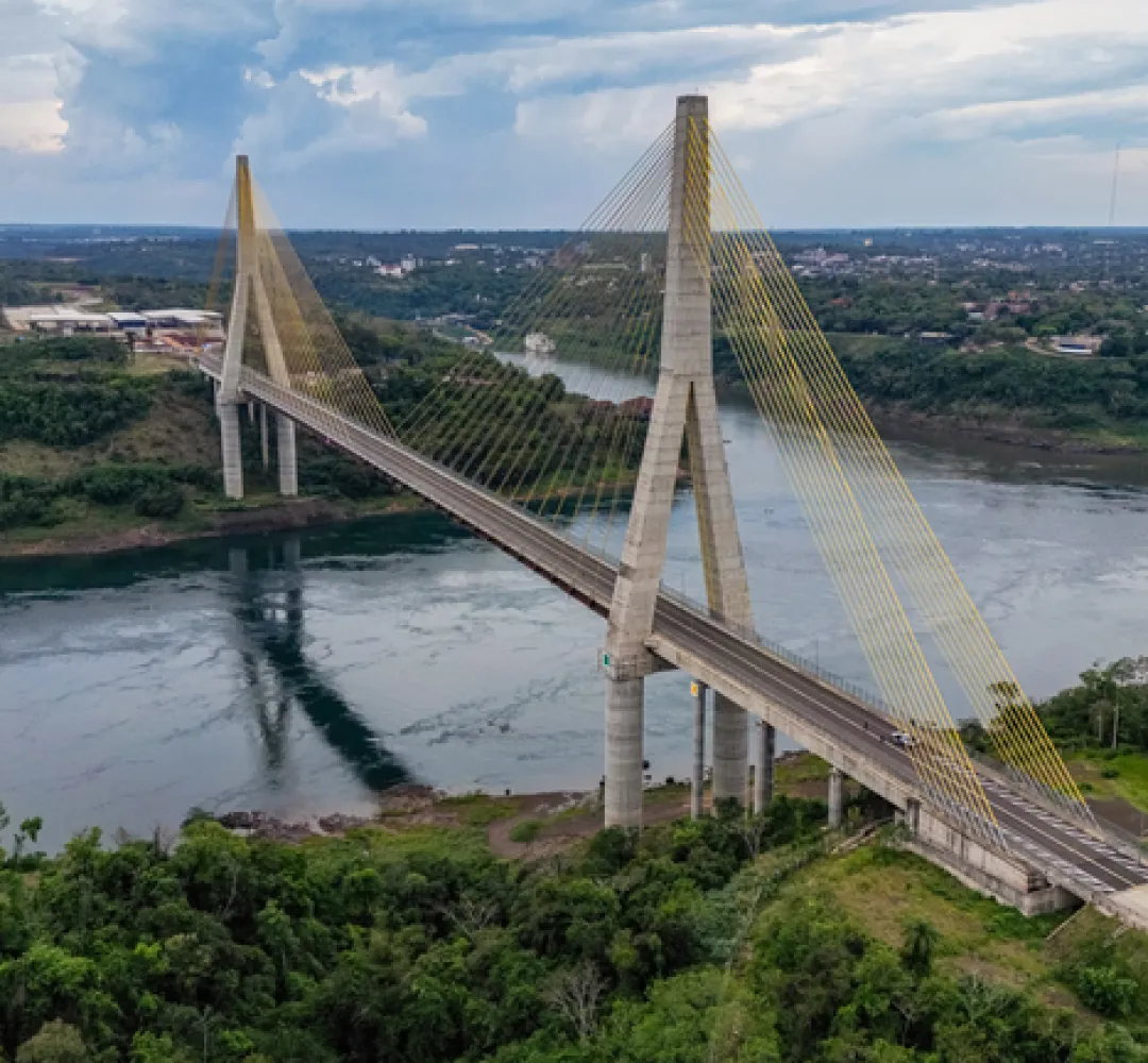 Ponte da Integração