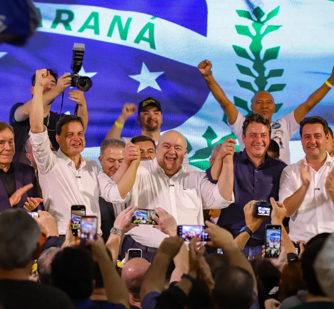 Convenção MDB e PSD