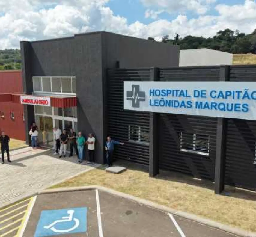 Hospital Capitão Leônidas Marques