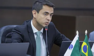 Hudson Moreschi assume liderança de governo na Câmara de Cascavel e promete diálogo com vereadores