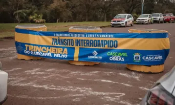Após 30 anos de espera, Prefeitura inicia obra da trincheira do Cascavel Velho