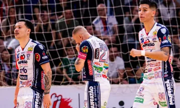 Cascavel Futsal segue na luta pelo G-4 do Paranaense da Série Ouro