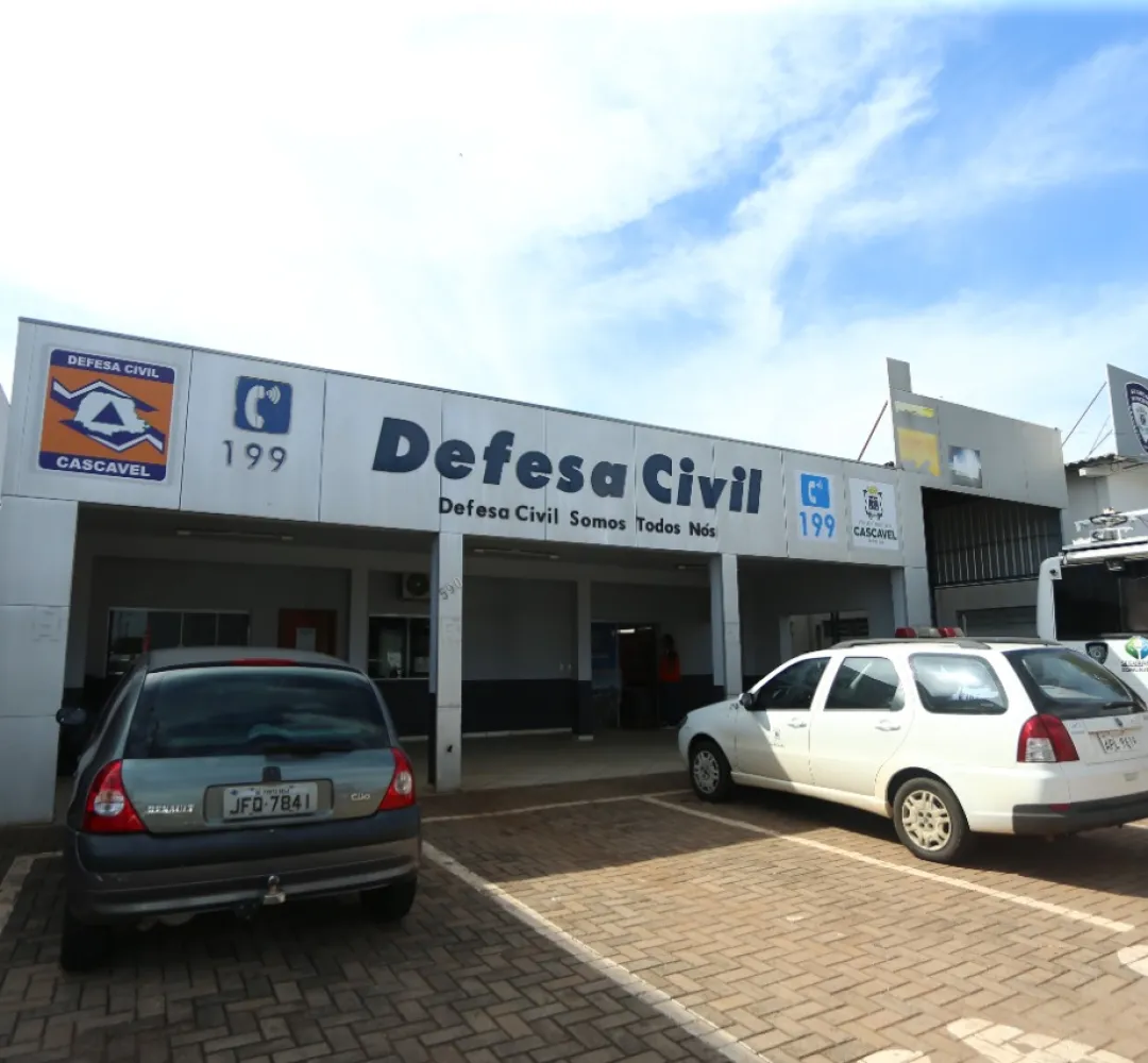 Defesa civil casscavel