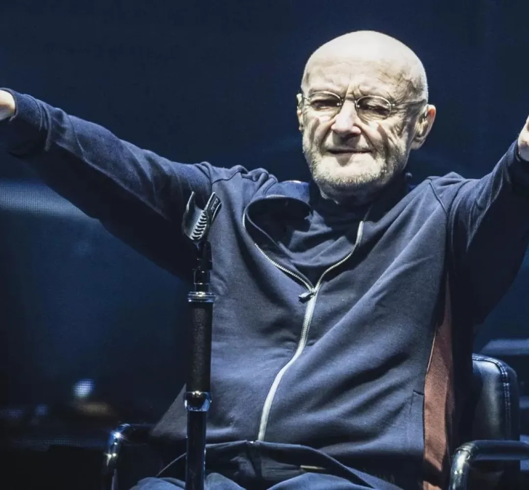 Phil Collins