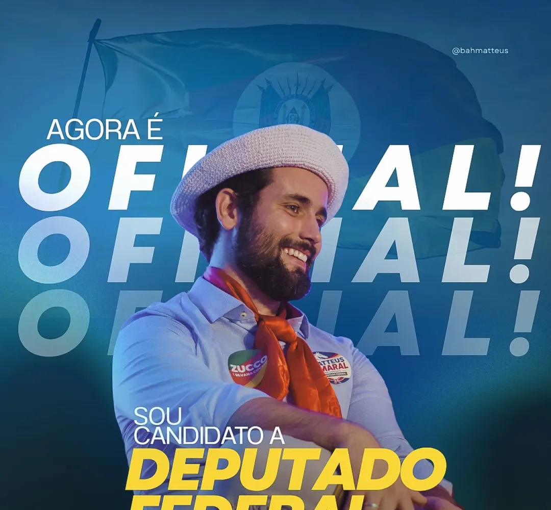 Matteus Amaral