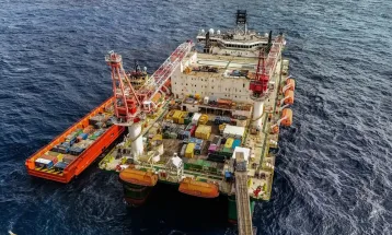 Petrobras anuncia descoberta de novo poço de gás em águas profundas da Colômbia