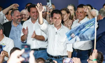 Alexandre Curi é oficializado candidato ao Senado e fortalece chapa governista no Paraná