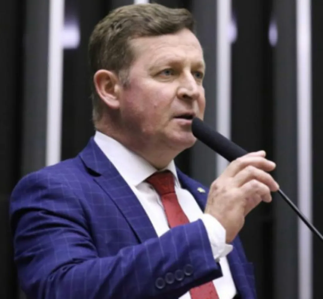 Deputado Elton Welter