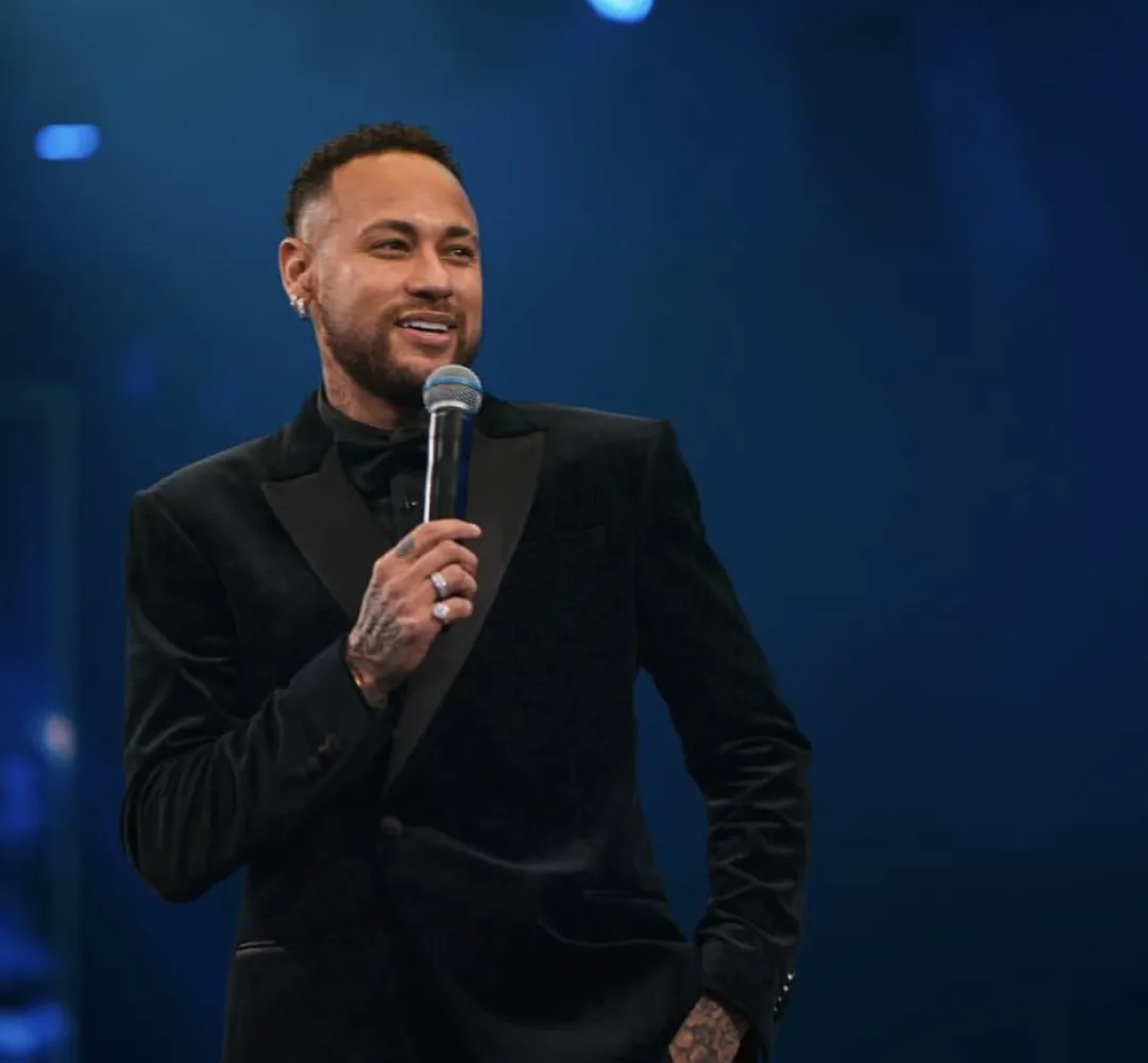NEYMAR LEILÃO
