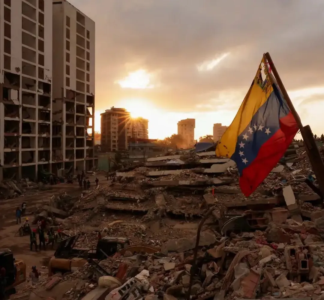 terremoto venezuela