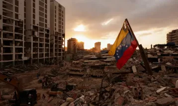 Mortos em terremotos na Venezuela passam de 6 mil, informa governo
