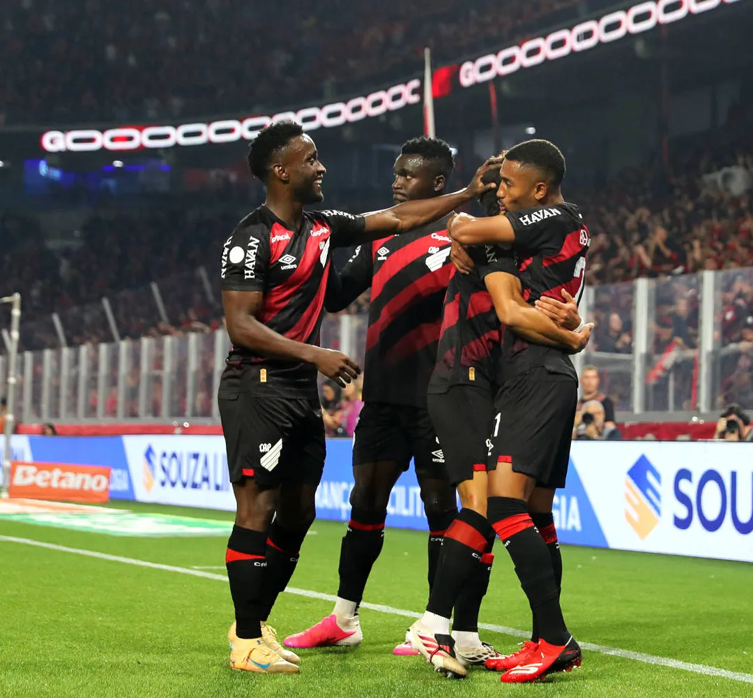 athletico vitória